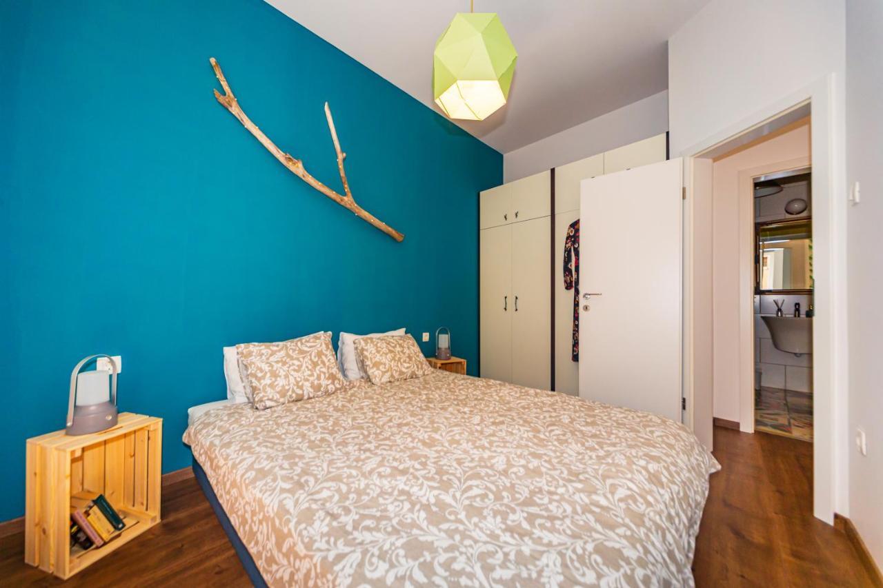 Apartman Baronessa Agatha Apartment Rijeka Exterior photo