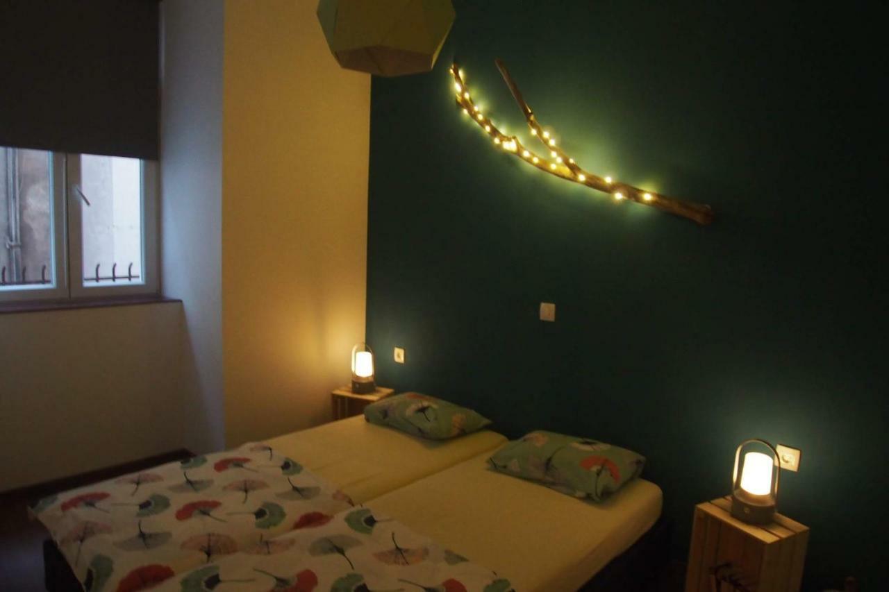 Apartman Baronessa Agatha Apartment Rijeka Exterior photo